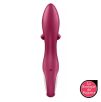 Vibro Rabbit Embrace Me Satisfyer 20cm Fuchsia Vibro Rabbit Embrace Me Satisfyer 20cm Fuchsia