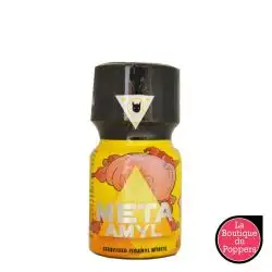 Poppers Meta Amyl Poppers 10ml pas cher