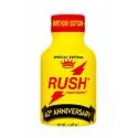 Poppers Rush 40ml - Édition anniversaire