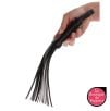 Martinet Taboom Whip 28cm Noir