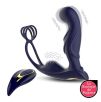 Stimulateur de prostate vibrant Assring 11 x 3cm Stimulateur de prostate vibrant Assring 11 x 3cm
