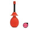 Poire vaginale 350 ML avec jet rotatif Poire vaginale 350 ML avec jet rotatif