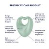 Anneau vibrant Perfect Pair 3 Satisfyer Anneau vibrant Perfect Pair 3 Satisfyer