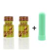 Pack 2 Rush + Inhalateur Pack 2 Rush + Inhalateur