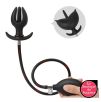 Plug gonflable Lotus 8 x 4.5cm Plug gonflable Lotus 8 x 4.5cm