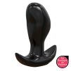 Plug Frijo S 10 x 4.5cm Noir Plug Frijo S 10 x 4.5cm Noir
