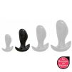 Plug Frijo M 13 x 5.5cm Noir Plug Frijo M 13 x 5.5cm Noir