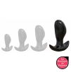 Plug Frijo XL 18 x 8cm Noir Plug Frijo XL 18 x 8cm Noir