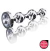 Plug Bijou Diamond Star Beads - Plusieurs Tailles Plug Bijou Diamond Star Beads - Plusieurs Tailles