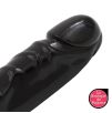 Double Gode Header 30.5 x 3.8 cm Noir Double Gode Header 30.5 x 3.8 cm Noir