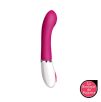 Vibromasseur Daniel rose - 19.5 x 3.1 cm Vibromasseur Daniel rose - 19.5 x 3.1 cm