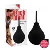 Poire Anale Enema Classic Noire Poire Anale Enema Classic Noire