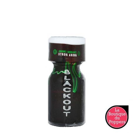 Poppers Blackout 13ml pas cher