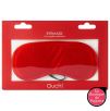 Masque satiné Naughty Pleasure - Rouge Masque satiné Naughty Pleasure - Rouge