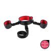 Kit Eye-Splice Noir-Rouge 8 pièces Kit Eye-Splice Noir-Rouge 8 pièces