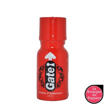Poppers Gate 15 mL pas cher Poppers Gate 15 mL pas cher