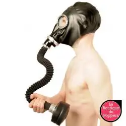 Masque à gaz GP5 + Accessoires