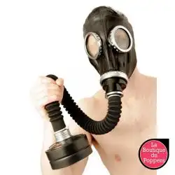 Masque à gaz GP5 + Accessoires pas cher