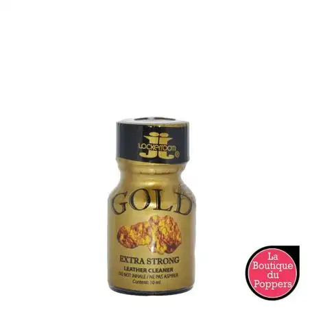 Poppers Gold pas cher