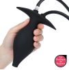 Plug gonflable et Embout de lavement Butt Enema 12 x 11cm Plug gonflable et Embout de lavement Butt Enema 12 x 11cm