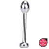Plug penis One Ball L 4.5 cm - Diamètre 10mm Plug penis One Ball L 4.5 cm - Diamètre 10mm