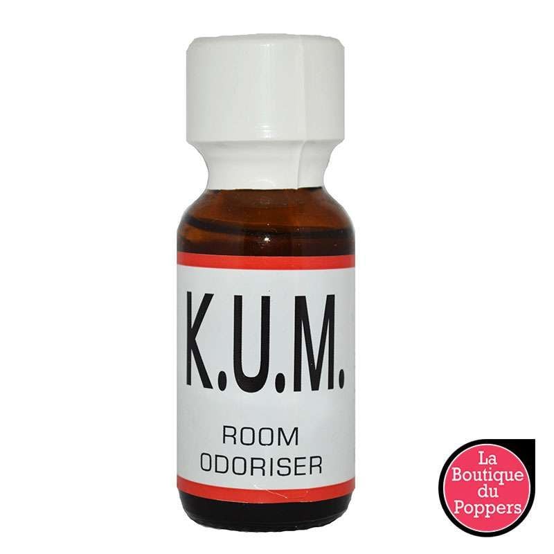 Poppers KUM Aroma pas cher