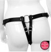 Harnais en cuir Strap On Cox pour gode ceinture Harnais en cuir Strap On Cox pour gode ceinture