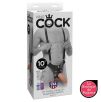 Gode Harnais King Cock 21 x 5.5 cm Gode Harnais King Cock 21 x 5.5 cm