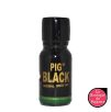 Poppers Pig Black 13ml Amyl-Propyl Poppers Pig Black 13ml Amyl-Propyl