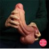 Gode réaliste Ttbm Nature Cock 18 x 6.5 cm Gode réaliste Ttbm Nature Cock 18 x 6.5 cm