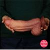 Gode réaliste Ttbm Nature Cock 18 x 6.5 cm Gode réaliste Ttbm Nature Cock 18 x 6.5 cm