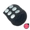 Ballstretcher lesté en cuir 190g - Largeur 5.5 cm Ballstretcher lesté en cuir 190g - Largeur 5.5 cm