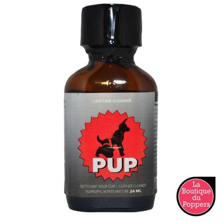 Poppers Pup 24 mL pas cher Poppers Pup 24 mL pas cher