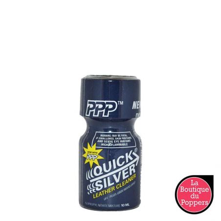 Poppers Quick Silver 9ml pas cher Poppers Quick Silver 9ml pas cher