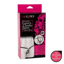 Culotte Vibrante Rechargeable Lover's Cheeky