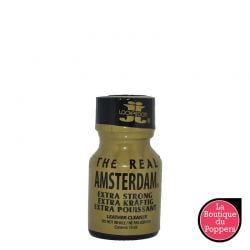 Poppers Real amsterdam 10mL pas cher