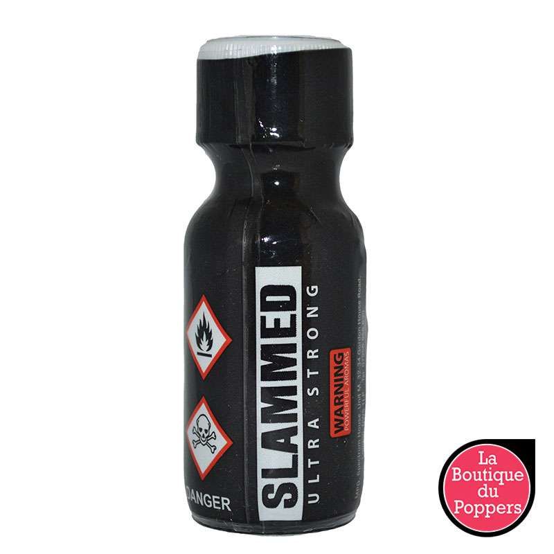 Poppers Slammed 25 ml Poppers Slammed 25 ml