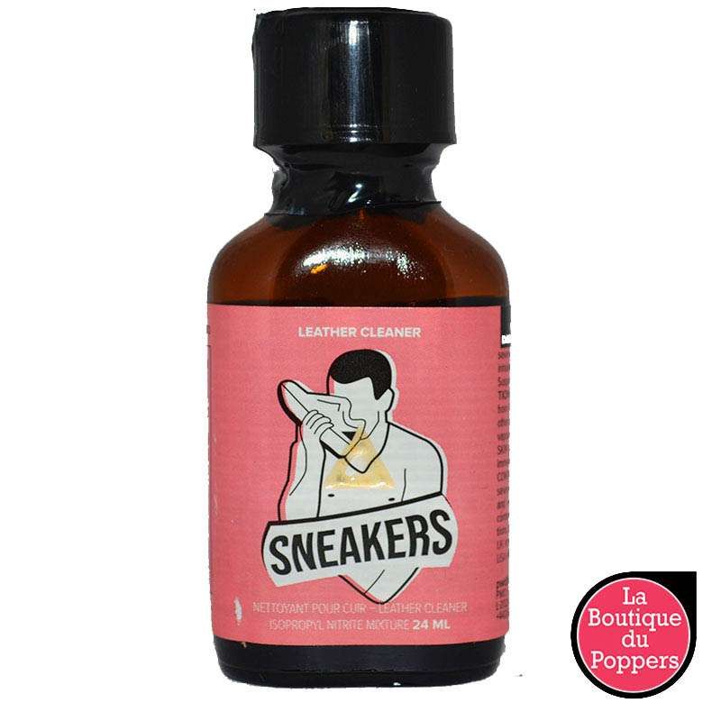 Poppers Sneakers pas cher Poppers Sneakers pas cher