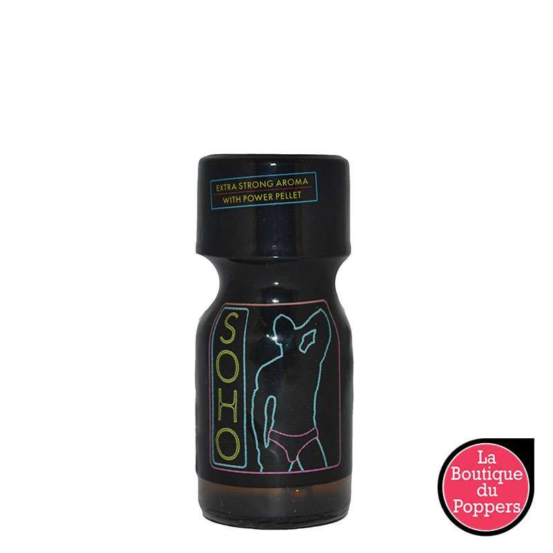 Poppers SOHO pas cher Poppers SOHO pas cher