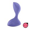 Plug Anal Rechargeable Connecté Sweet Seal Mauve Plug Anal Rechargeable Connecté Sweet Seal Mauve