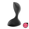 Plug Anal Rechargeable Connecté Sweet Seal Noir Plug Anal Rechargeable Connecté Sweet Seal Noir