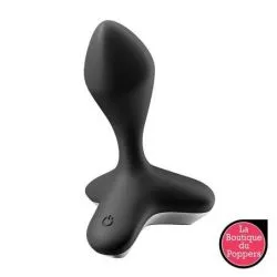 Plug Anal Rechargeable Game Changer Noir pas cher