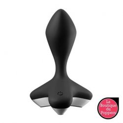 Plug Anal Rechargeable Game Changer Noir