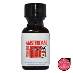 Poppers The New Amsterdam 24ml pas cher