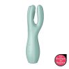 Stimulateur Clitoridien USB Threesome 3 Vert Stimulateur Clitoridien USB Threesome 3 Vert