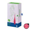 Stimulateur Clitoridien USB Twirling Fun Rouge Stimulateur Clitoridien USB Twirling Fun Rouge