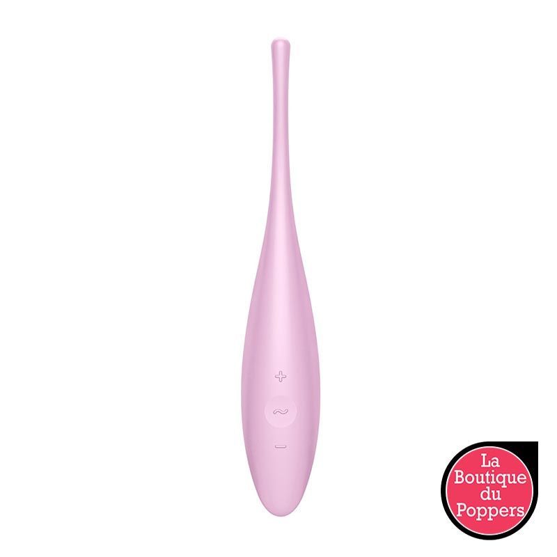 Stimulateur Clitoridien USB Twirling Joy Rose Connect pas cher sur... Stimulateur Clitoridien USB Twirling Joy Rose Connect pas cher sur...