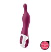 Vibromasseur Rechargeable A-Mazing Bordeaux Vibromasseur Rechargeable A-Mazing Bordeaux