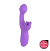 Vibromasseur Rechargeable Butterfly Kiss Violet Vibromasseur Rechargeable Butterfly Kiss Violet