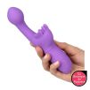 Vibromasseur Rechargeable Butterfly Kiss Violet Vibromasseur Rechargeable Butterfly Kiss Violet